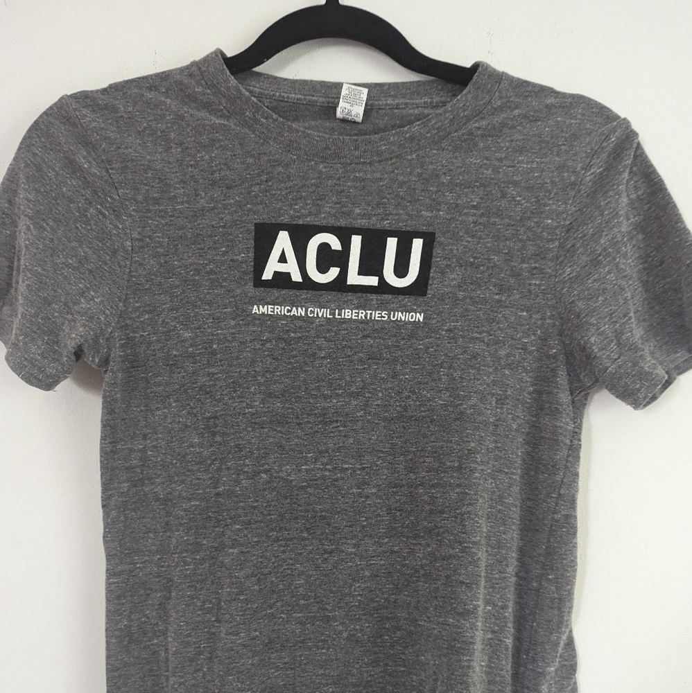 Vintage ACLU Tee